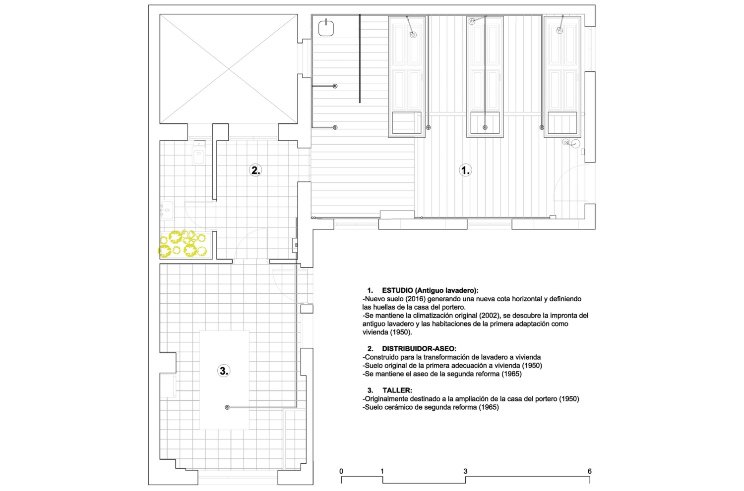 ESTUDIO DE ARQUITECTURA Y JARDÍN URBANO 15