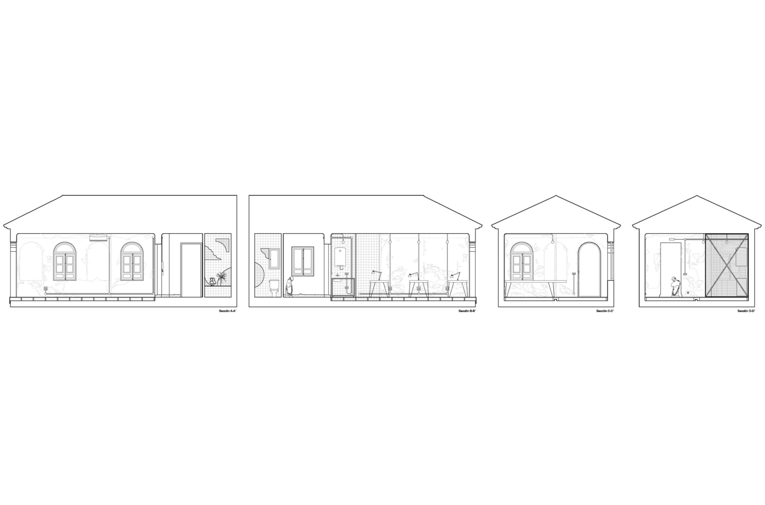 ESTUDIO DE ARQUITECTURA Y JARDÍN URBANO 16