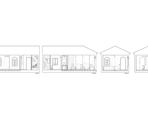 ESTUDIO DE ARQUITECTURA Y JARDÍN URBANO 16