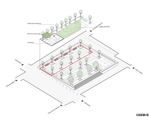 PLAZA CARLOS CANO 10
